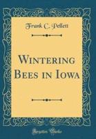 Wintering Bees in Iowa (Classic Reprint)