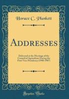 Addresses