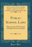 Public School Laws