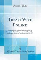 Treaty With Poland