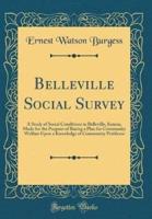 Belleville Social Survey