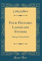 Four Historic Landscape Studies