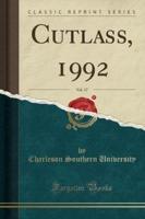 Cutlass, 1992, Vol. 17 (Classic Reprint)