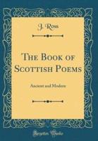 The Book of Scottish Poems