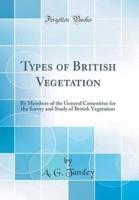Types of British Vegetation