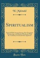 Spiritualism
