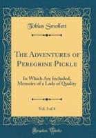 The Adventures of Peregrine Pickle, Vol. 3 of 4
