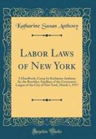 Labor Laws of New York