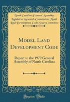 Model Land Development Code