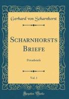 Scharnhorsts Briefe, Vol. 1