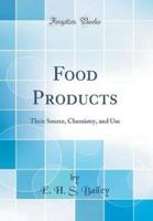 Food Products