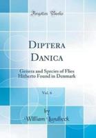 Diptera Danica, Vol. 6