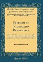 Freedom of Information Reform ACT