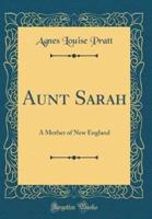 Aunt Sarah