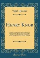 Henry Knor