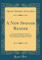 A New Spanish Reader
