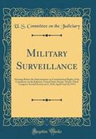 Military Surveillance