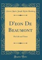 D'Eon De Beaumont