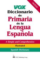 Vox Diccionario De Primaria De La Lengua Española