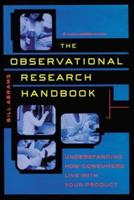 The Observational Research Handbook