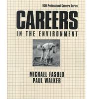 Careers in the Environment