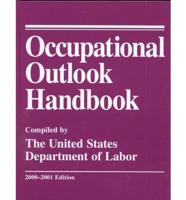 Occupational Outlook Handbook