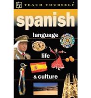 Teach Yourself Spanish Language, Life, & Culture