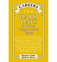Careers for Hard Hats and Other Constructive Types