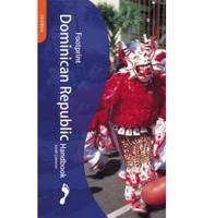 Footprint Dominican Republic Handbook