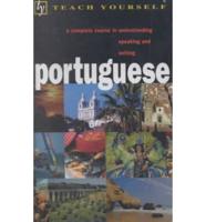 Teach Yourself:Portuguese 3E Pkg