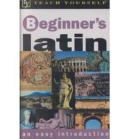 Teach Yourself Beginner's Latin