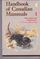 Handbooks of Canadian Mammals
