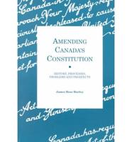 Amending Canada's Constitution