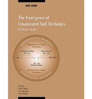 The Emergence of Unsaturated Soil Mechanics