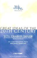 Great Ideas of the 20th Century