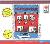 Dead Dog Cafe: Volume 3