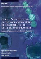 Guide D'Identification Du Phytoplancton Marin De L'Estuaire Et Du Golfe Du Saint-Laurent