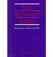 New Testament Ethics