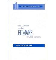 The Letter to the Romans