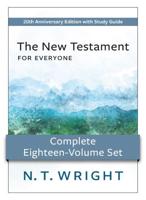 New Testament for Everyone Complete Eighteen-Volume Set