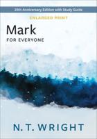 Mark for Everyone, Enlarged Print