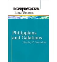 Philippians and Galatians