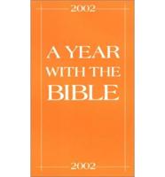 A Year With the Bible 2002