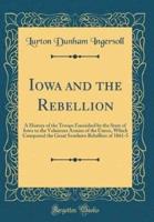 Iowa and the Rebellion
