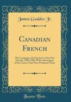 Canadian French