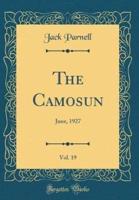The Camosun, Vol. 19