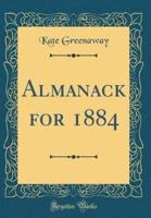 Almanack for 1884 (Classic Reprint)