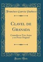 Clavel De Granada