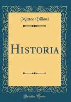 Historia (Classic Reprint)