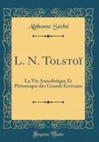 L. N. Tolstoï¿½